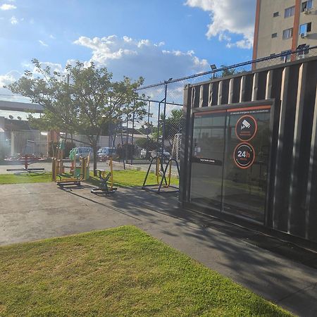 Apartamento Encantador Estacionamento Incluso Sarandi  외부 사진