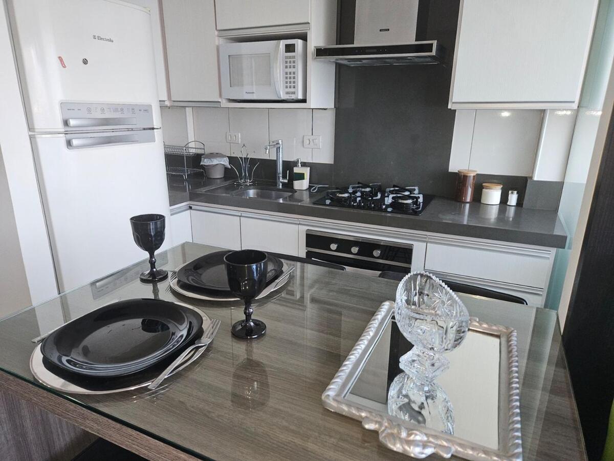 Apartamento Encantador Estacionamento Incluso Sarandi  외부 사진